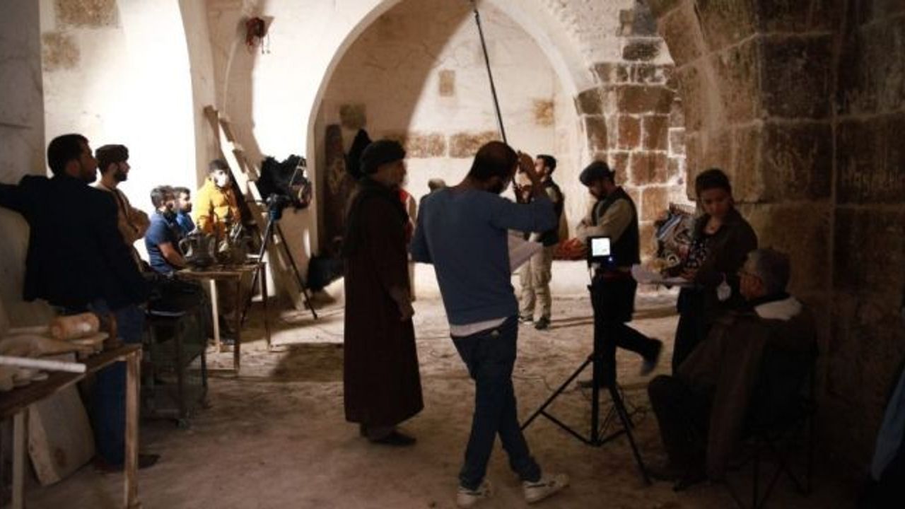 Harran"da çekilen El Battani belgeseline ödül yağmuru - Şanlıurfa ...