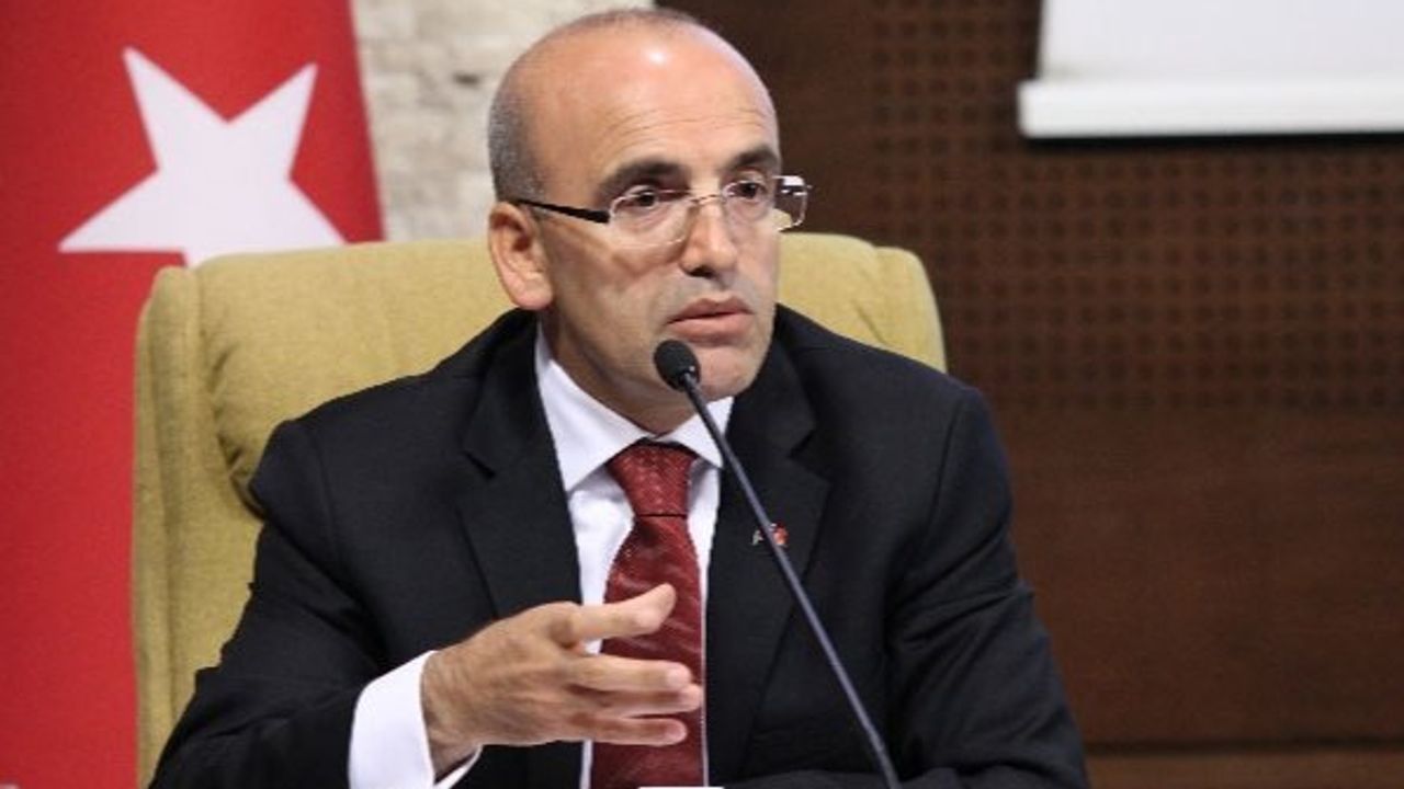 Şimşek: (Gri liste hakkında) Biz ne gerekiyorsa yapıyoruz