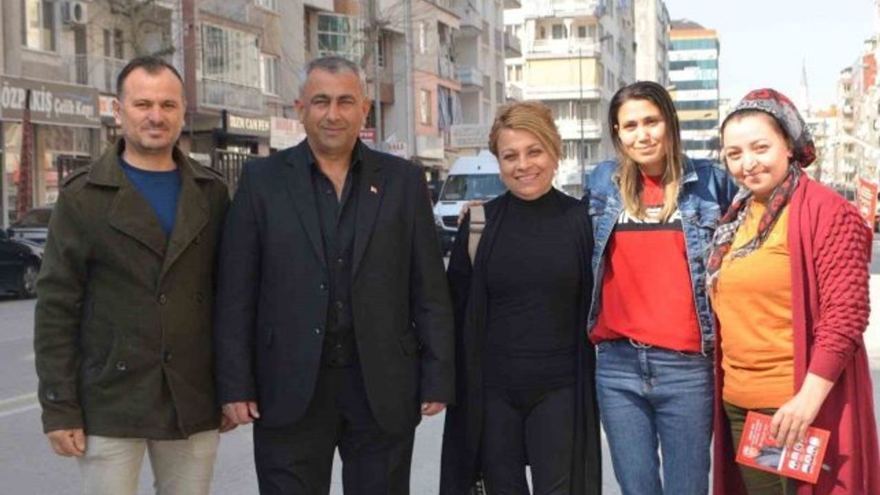 Kadınların sorunlarına çözüm bulabilmek için listesine 3 kadın aza ekledi