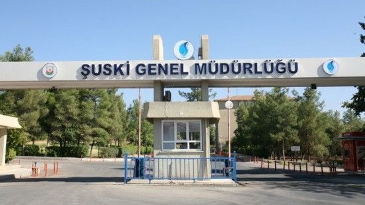 Şanlıurfa’da 6 Saatlik Su Kesintisi! İşte Etkilenecek Yerler
