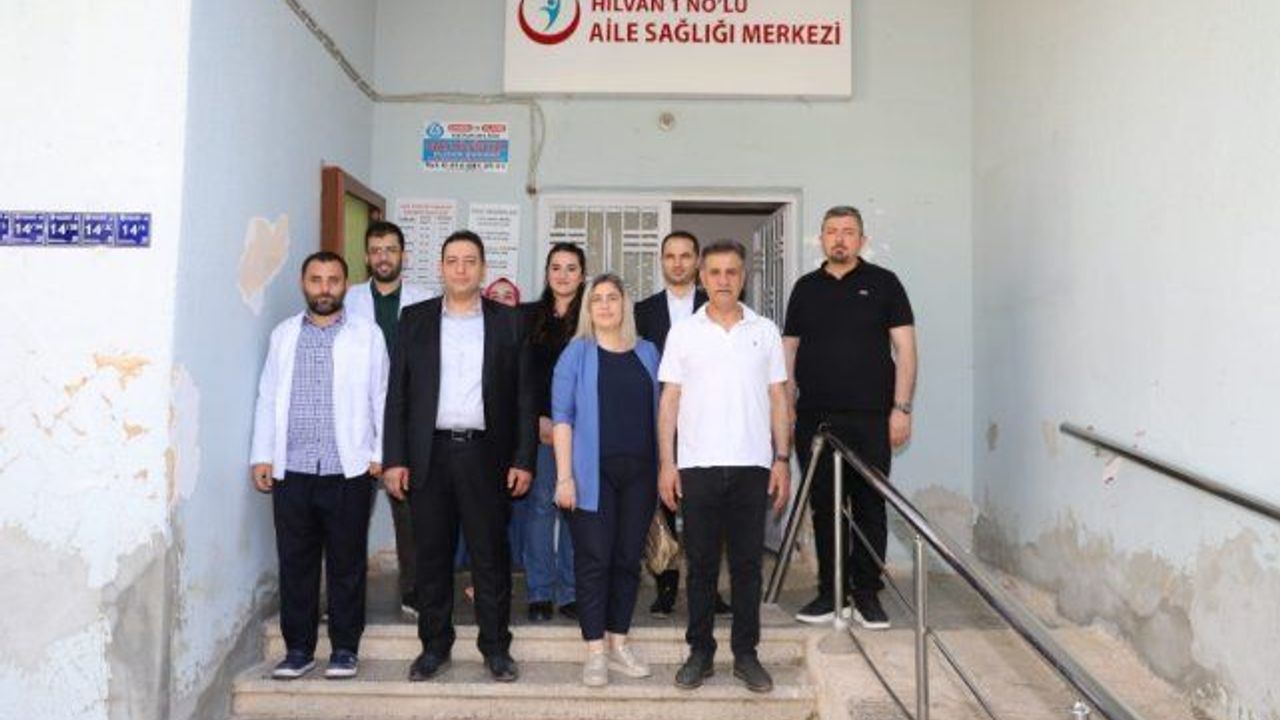 Akut şikayetler ve Kronik hastalıkların yönetimini Aile Hekimliği yapmaktadır (video)