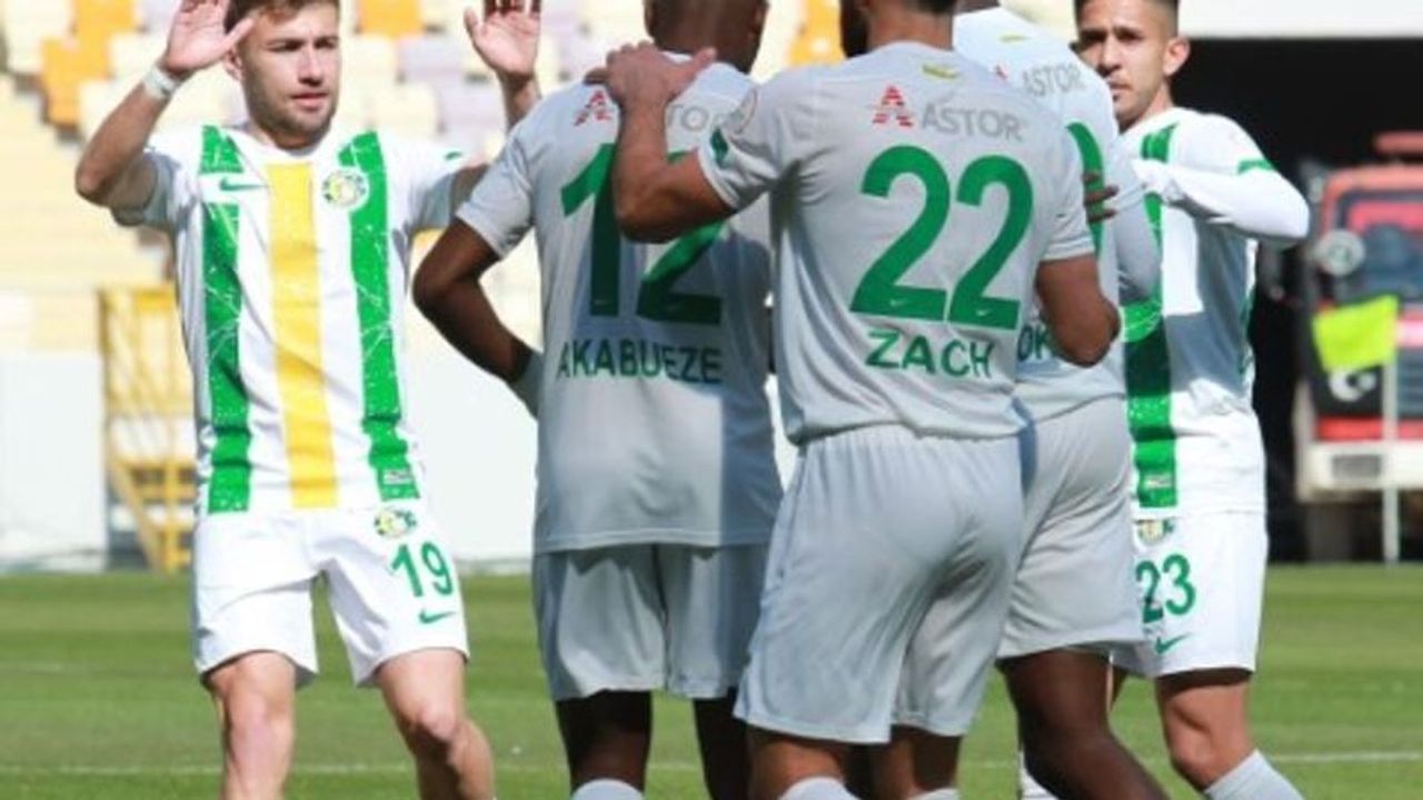 Şanlıurfaspor, Adanaspor Maçı Hazırlıklarına Başladı