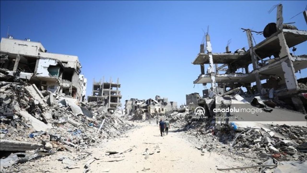 İsrail Gazze'deki Kara Operasyonunu Genişletti: Şucaiyye Mahallesi'ne Giriş Yapıldı