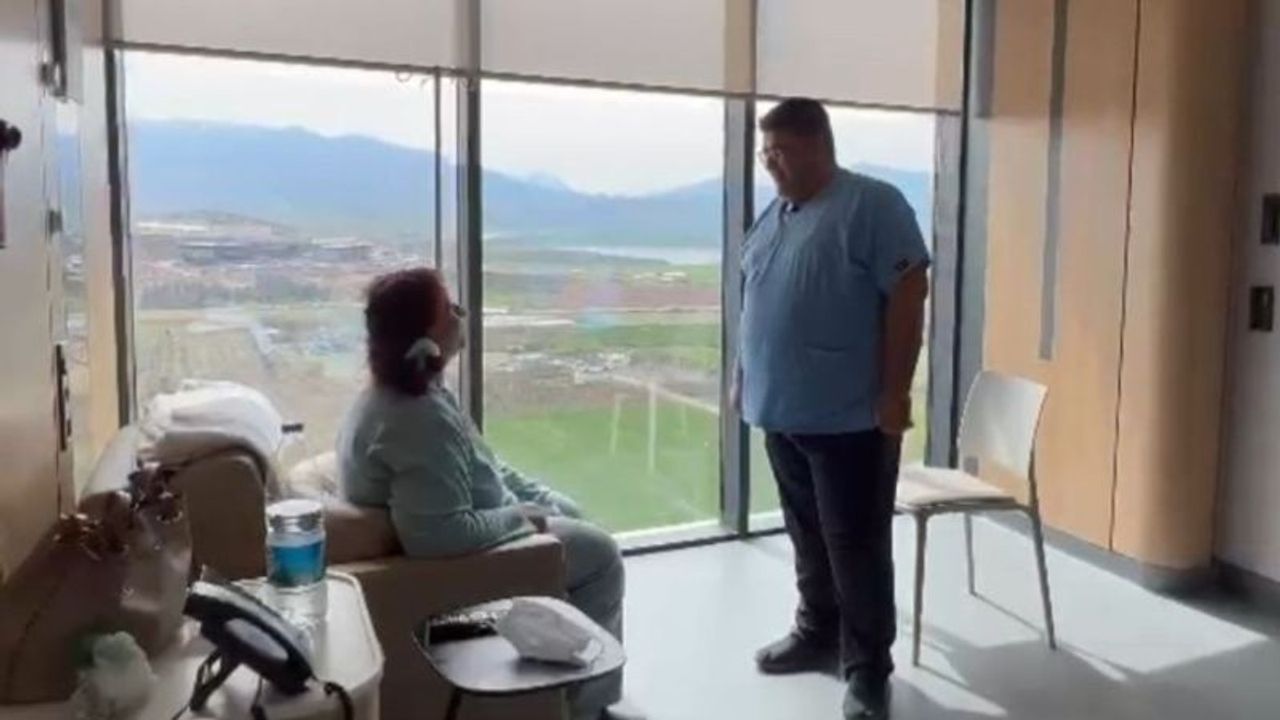 Kritik Noktadaki Beyin Tümörü Başarıyla Alındı!