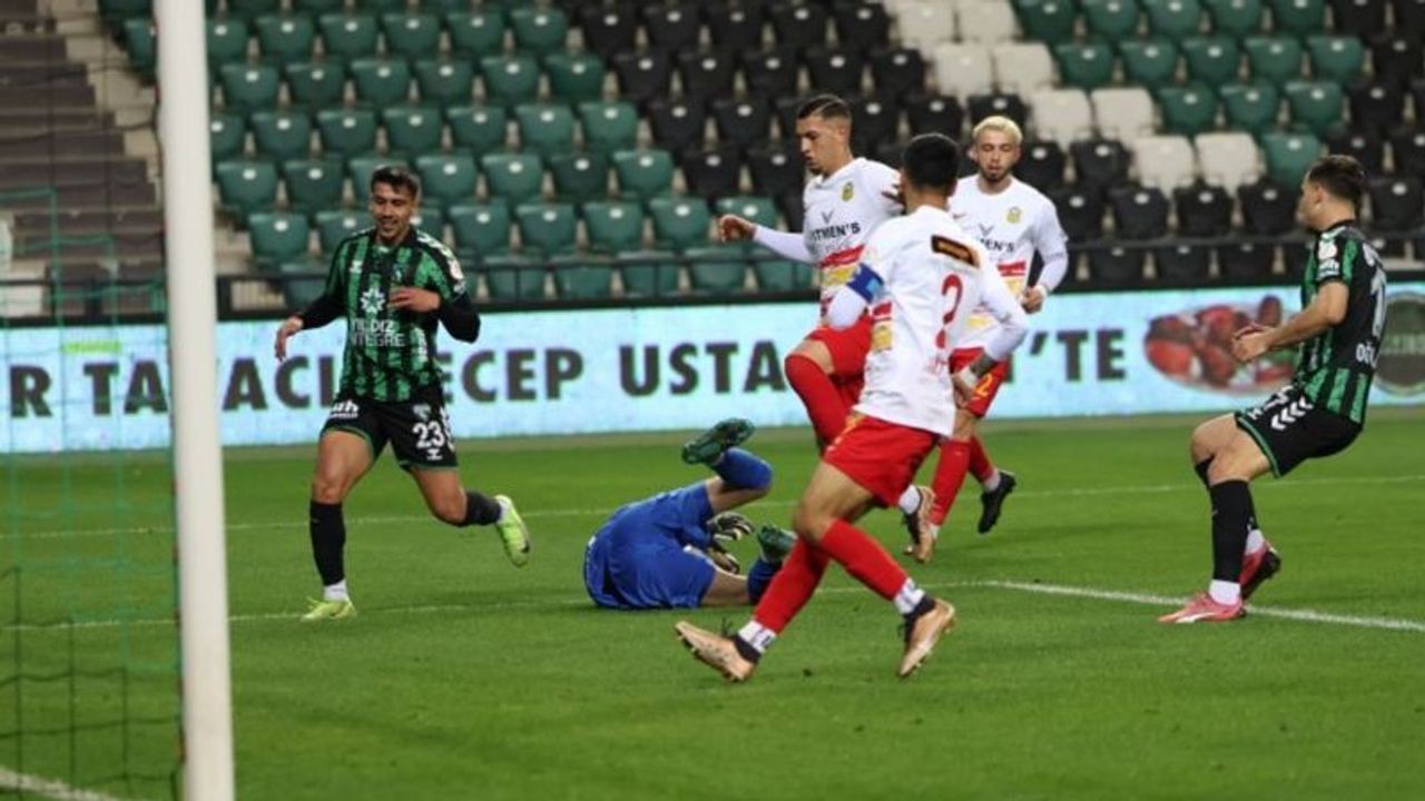 TFF 1.Ligin En İyileri ve En Kötüleri! İşte Sezonun Analizi