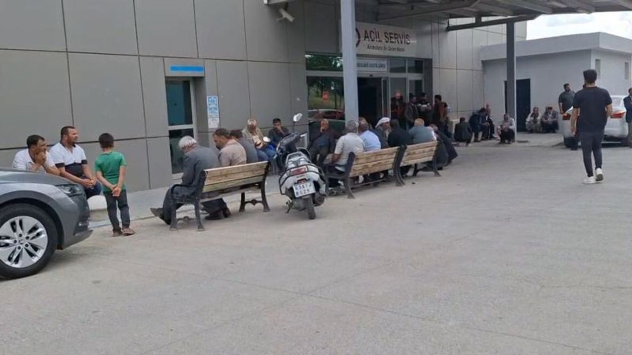 Birecik’te Traktör Kazası : 1 Genç Hayatını Kaybetti