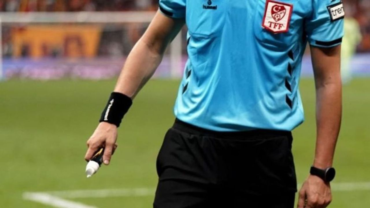 TFF açıkladı; Süper Ligin o kadrosuna Şanlıurfa’dan 2 isim