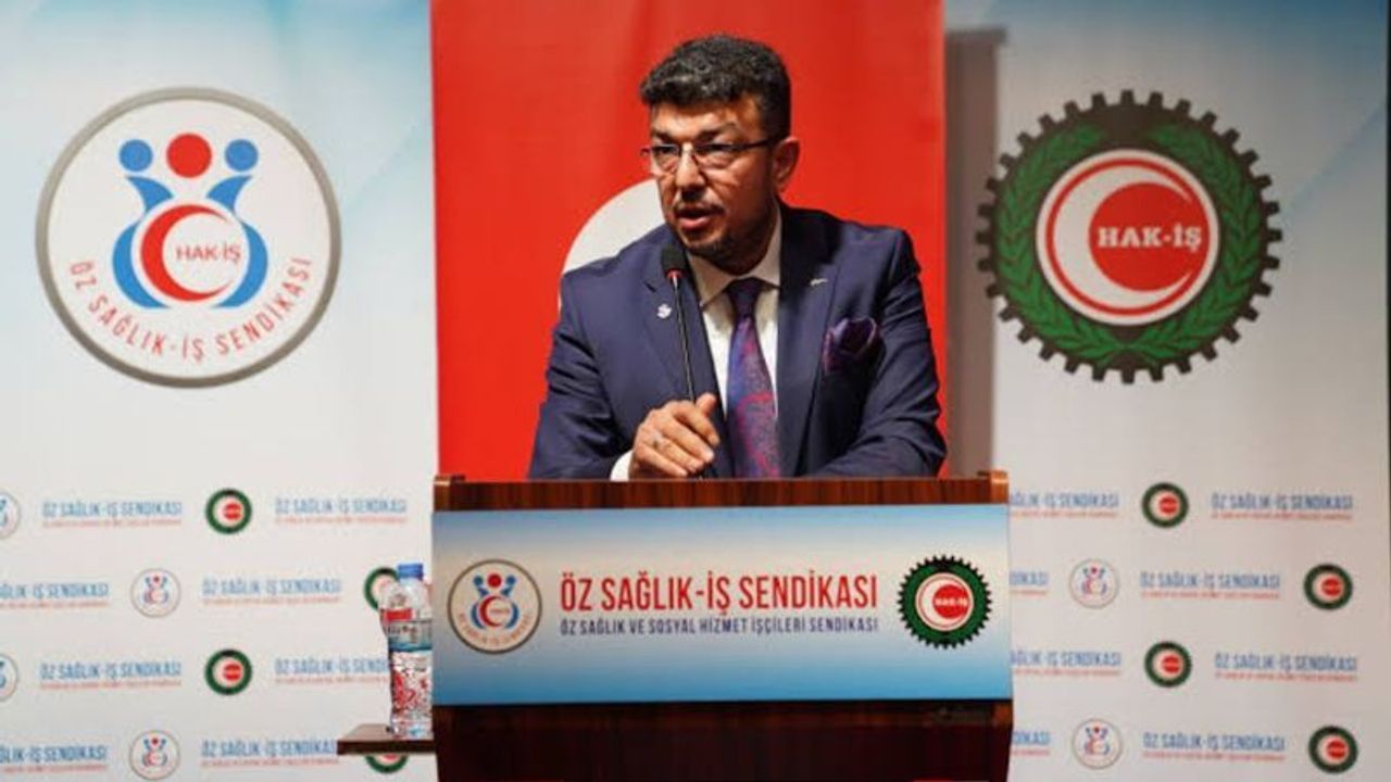 Bekir Başak’tan Ramazan Bayramı Mesajı