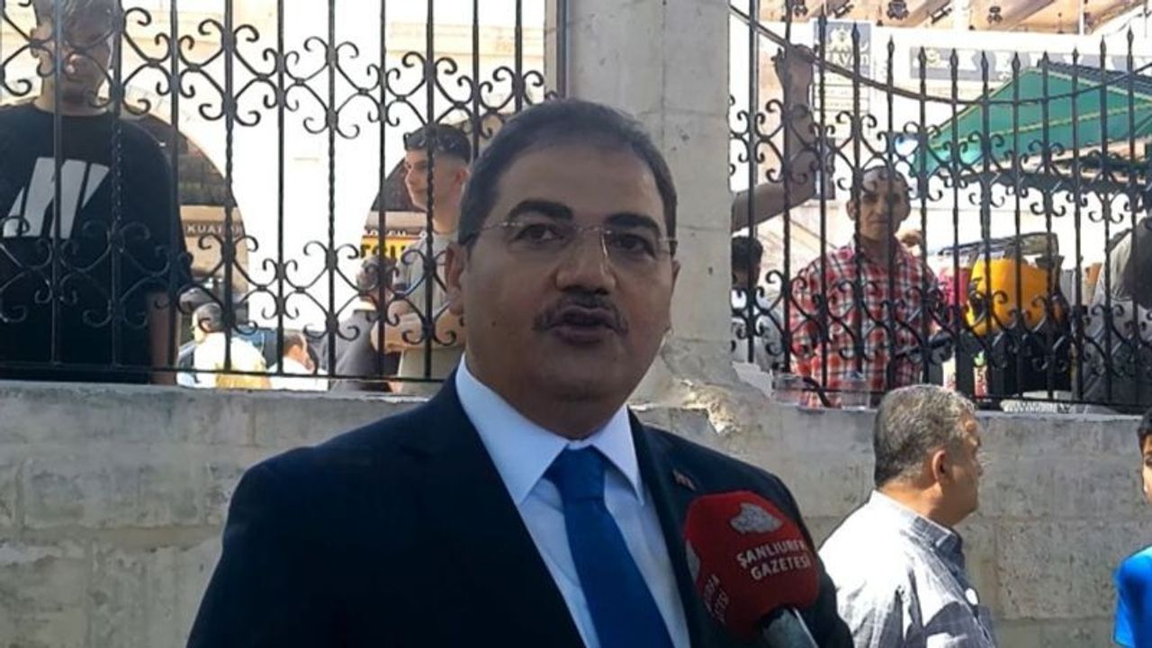 Başkan Canpolat: Bayramlar, Birlik ve Beraberliğin En Güzel Göstergesidir