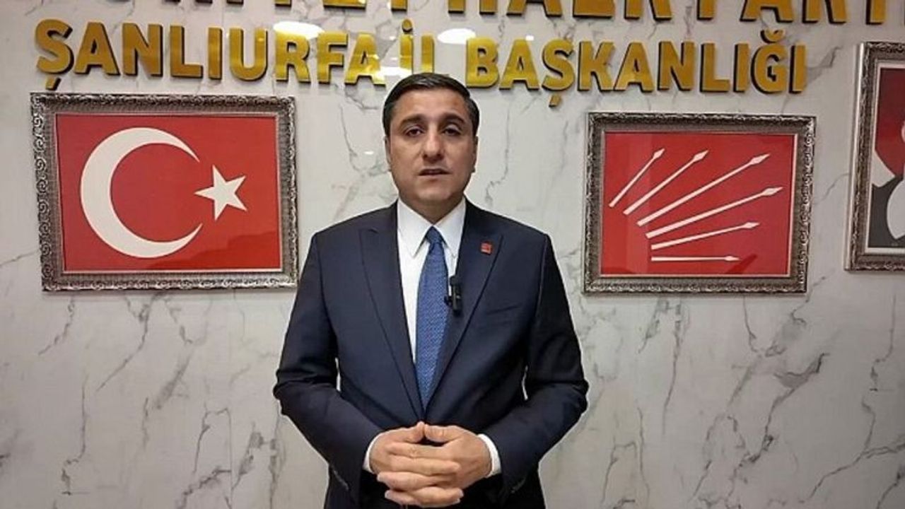 CHP Şanlıurfa İl Başkanı Karadağ: Şoförler Büyük Mağduriyet Yaşıyor