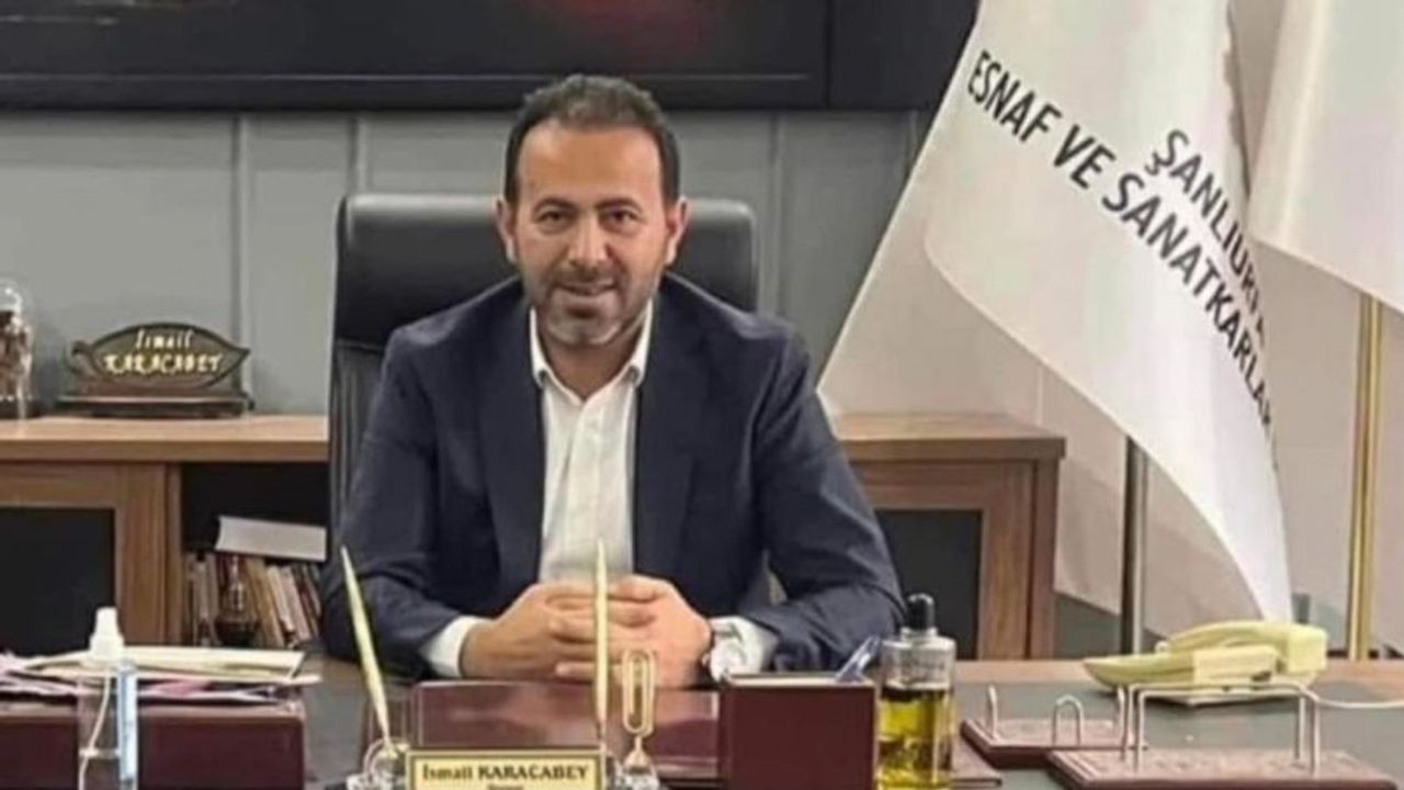 İsmail Karacabey’den Ramazan Bayramı Mesajı