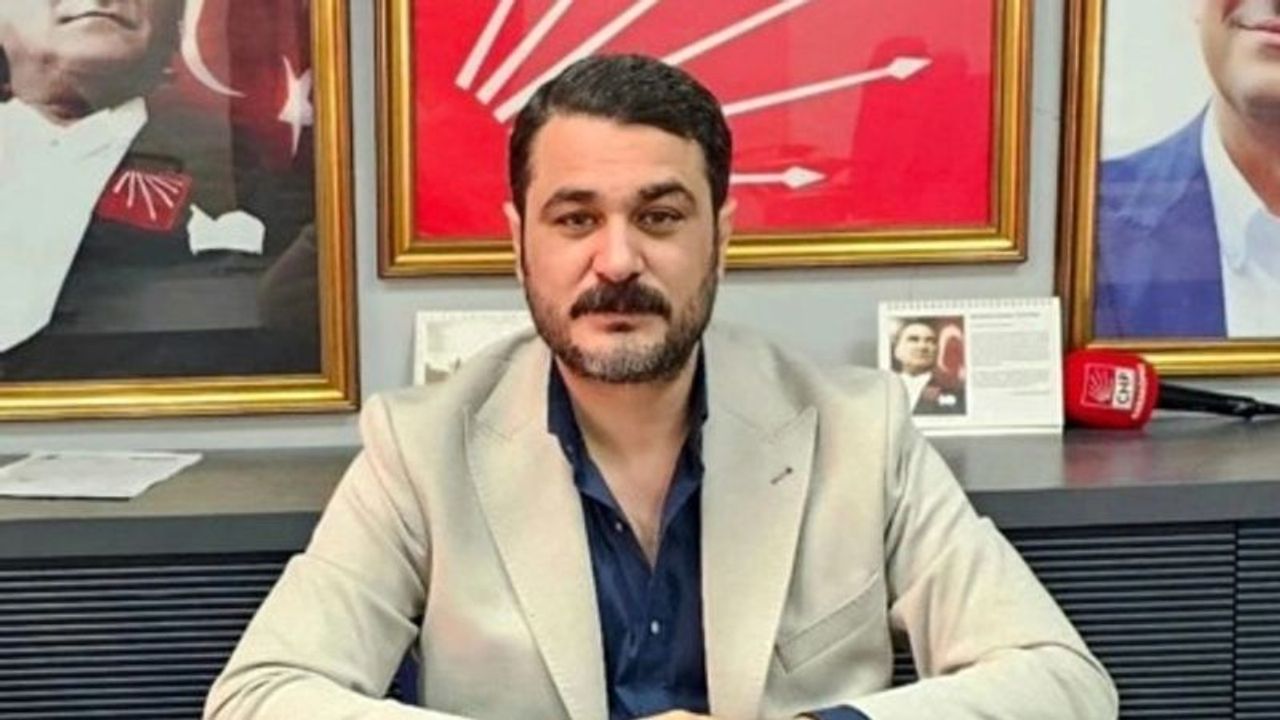 CHP Karaköprü İlçe Başkanı Rıdvan Çoban’dan Ramazan Bayramı Mesajı