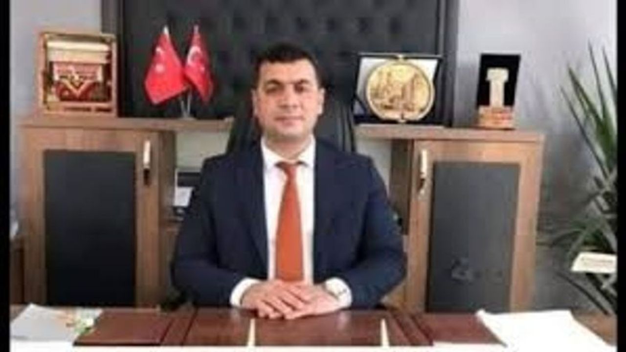 Halil Polat’tan Ramazan Bayramı Mesajı