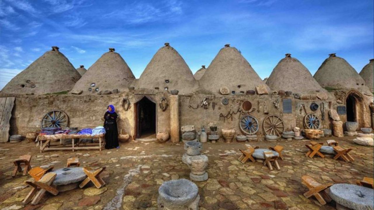 Araplar Urfa'ya Ne Zaman Geldi?