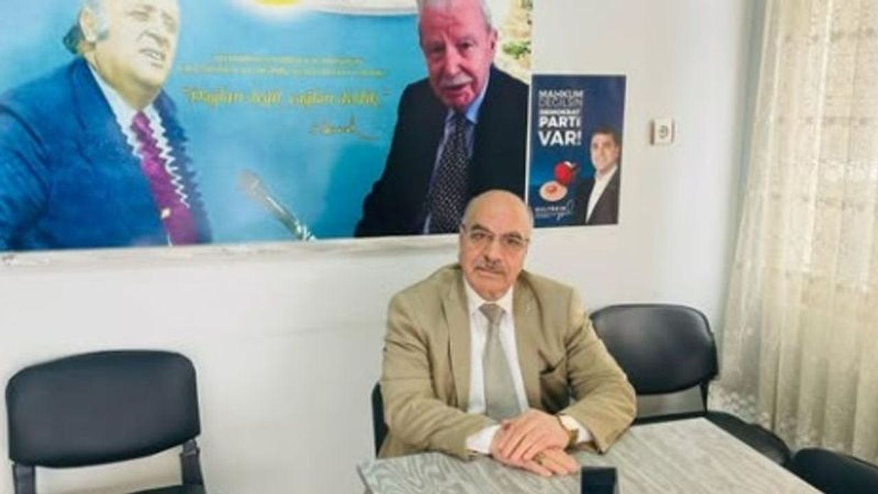 Demokrat Parti’den Çarpıcı Uyarı: Devlet Kurumlarına Güven Kalmadı