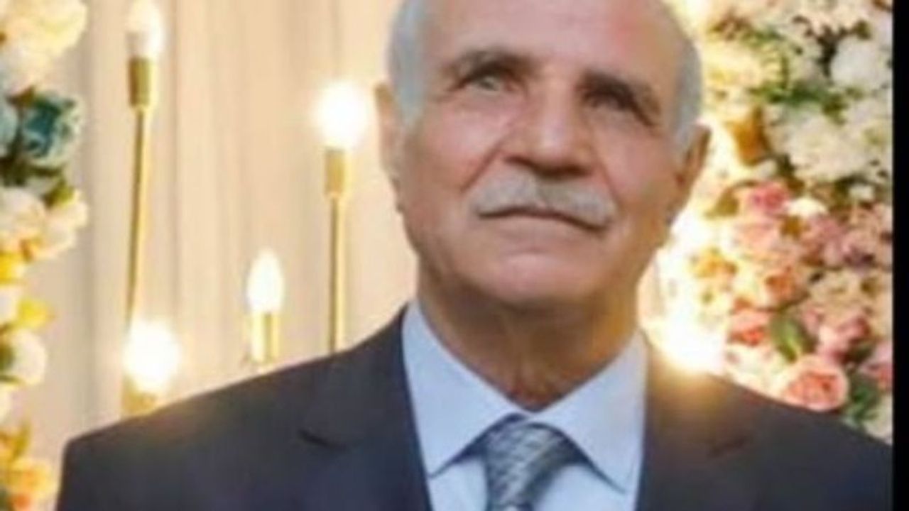 Emekli Öğretmen Müslüm Aksu Vefat Etti