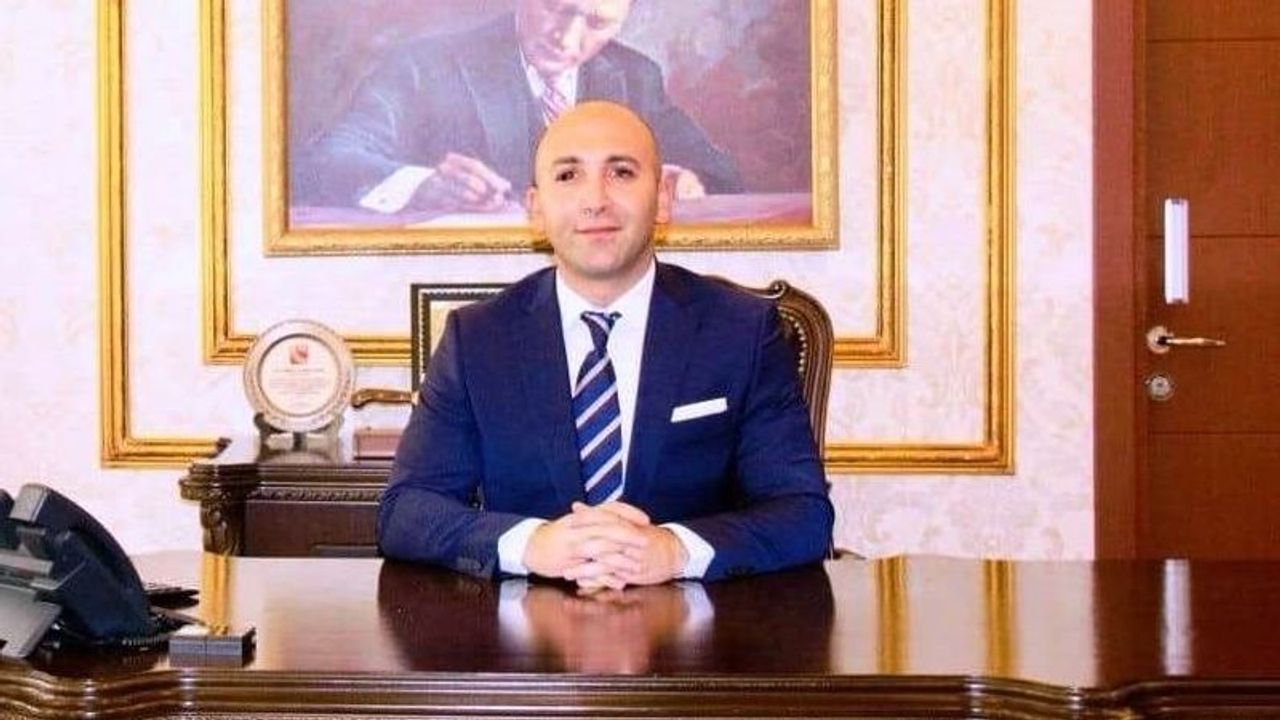 Şanlıurfa Ceylanpınar’ın Yeni Kaymakamı Göreve Başladı!