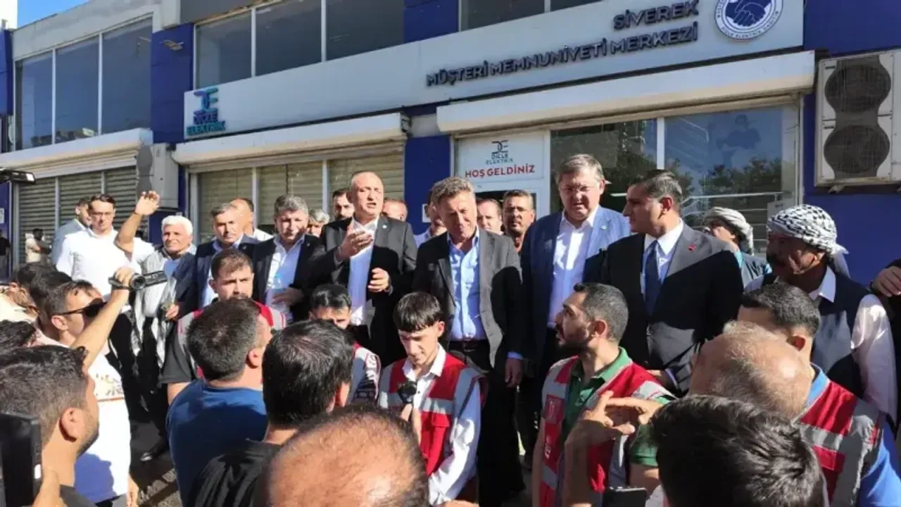 CHP, Urfa’dan İktidara Seslendi: Çiftçi Borç Batağında, Destek Şart