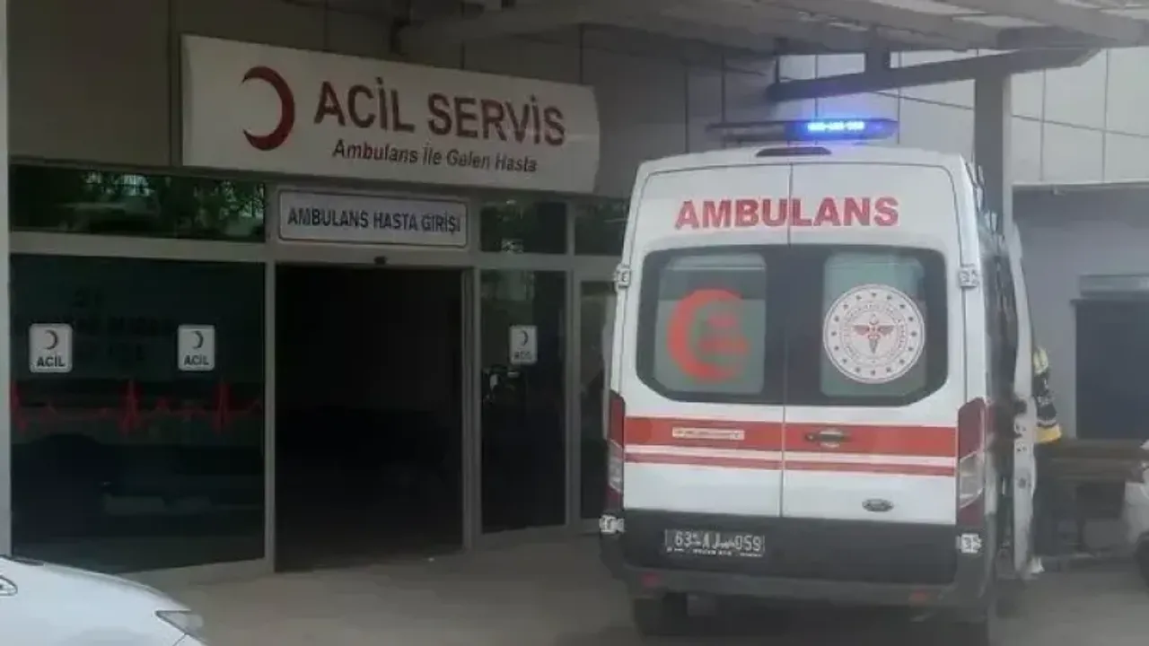 Şanlıurfa’da araç çarpışması faciaya yol açtı: 5 yaralı