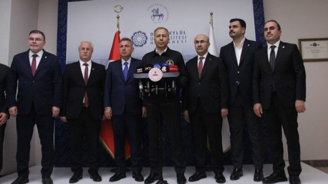 Bakan Yerlikaya’dan İzmir Saldırısı Açıklaması: Gençleri Sosyal Medya Tuzaklarından Koruyacağız