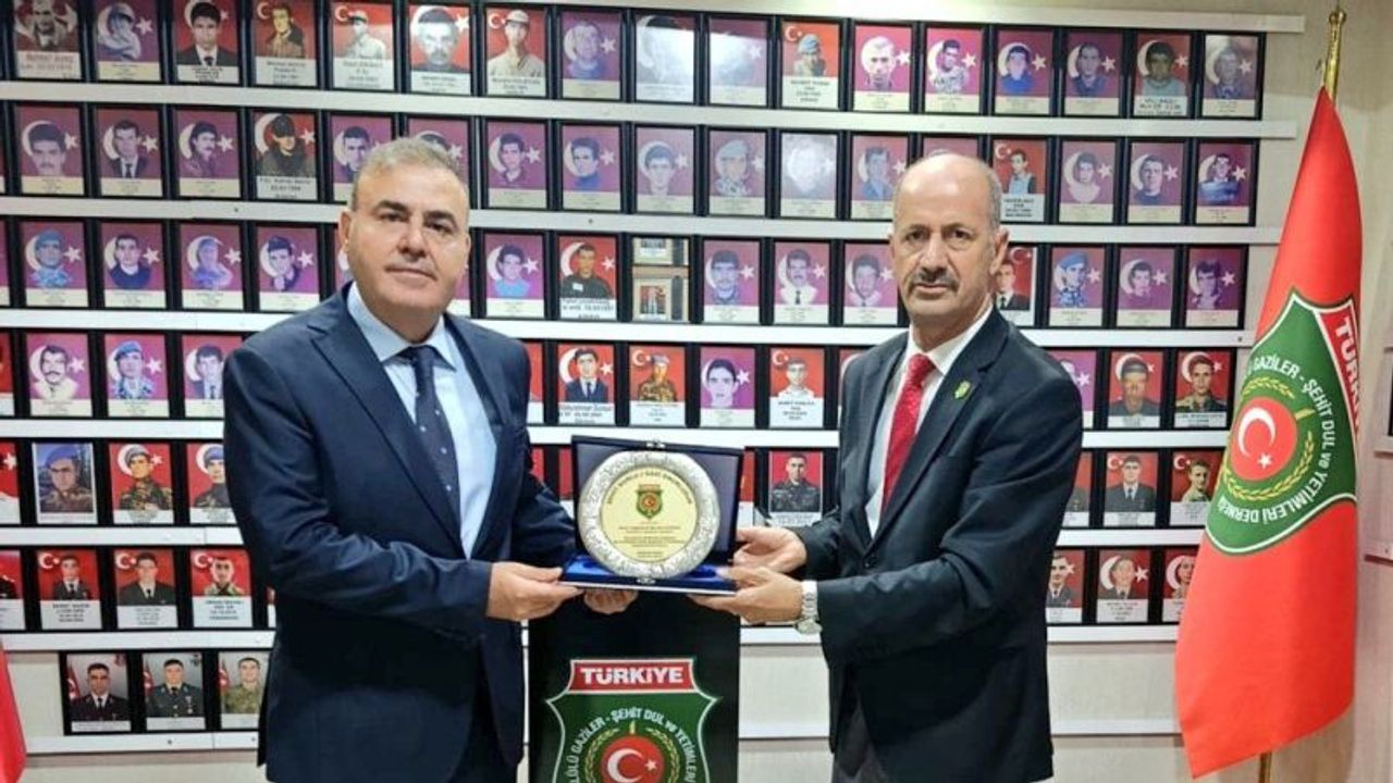 Tuğgeneral Mücahit Avkıran’dan Şehit ve Gazi Ailelerine Veda Ziyareti