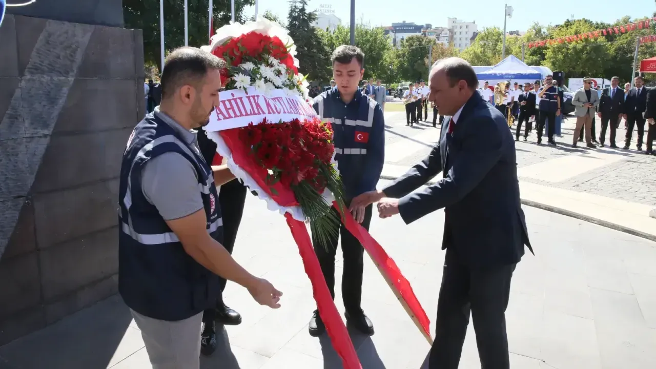 Gaziantep, Şanlıurfa ve Kilis’te Ahilik Haftası Coşkuyla Kutlandı