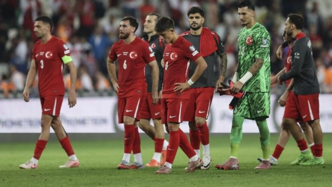 A Milli Takımı Bulgaristan Karşılaşması İçin Deplasmanda!