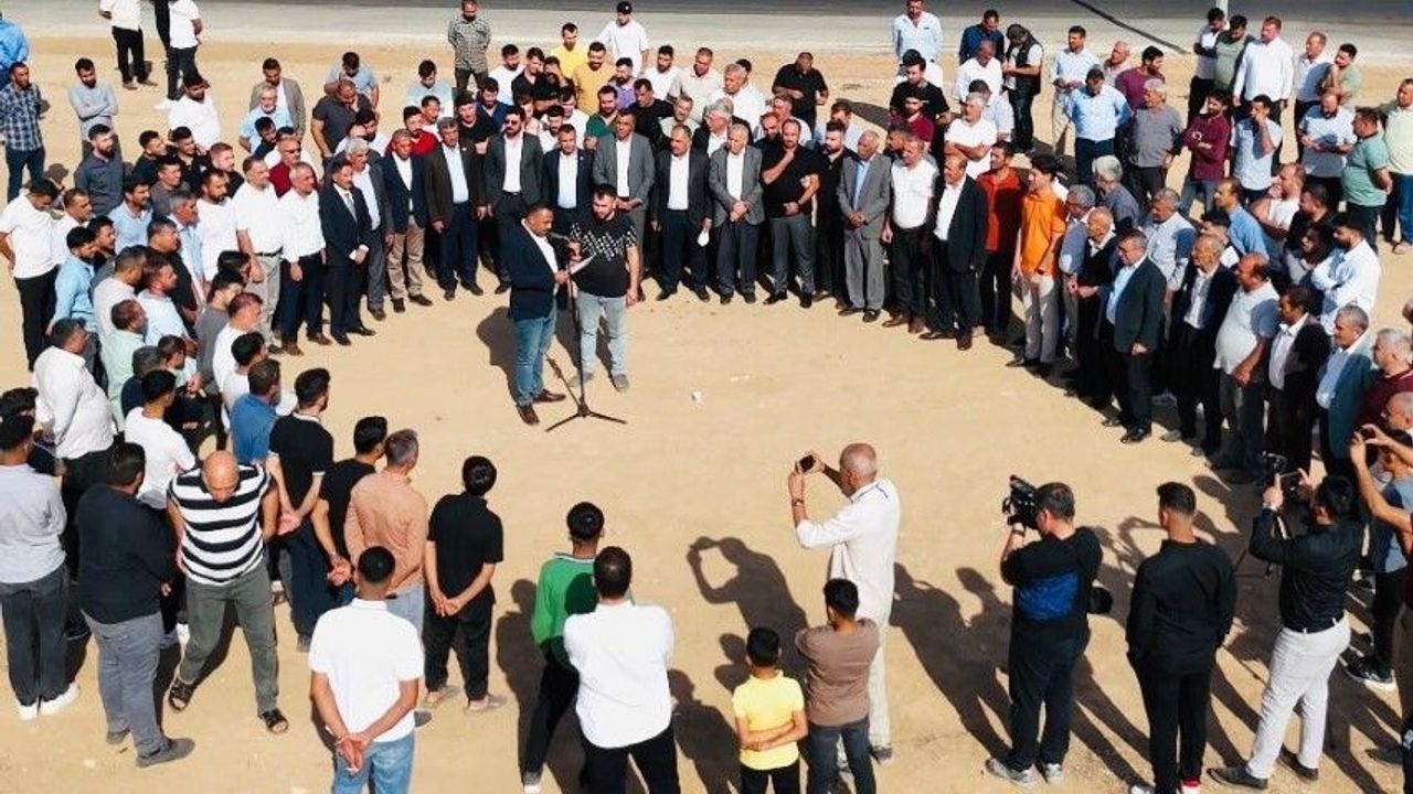 Şanlıurfa Ceylanpınar’da Arazi Yokluğu Yatırımları Engelliyor!