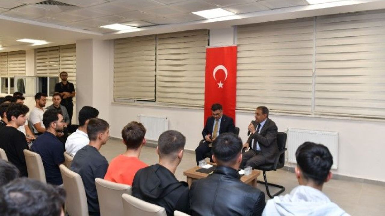 Şanlıurfa Yurtlarında Eksiklikler Hızla Giderilecek!