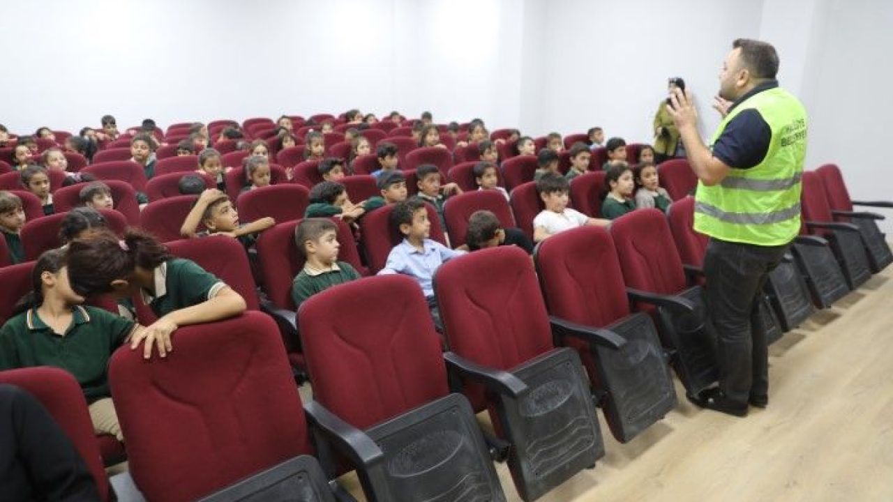 Şanlıurfa Haliliye Belediyesi’nden Çocuklara Eğitim Hamlesi!