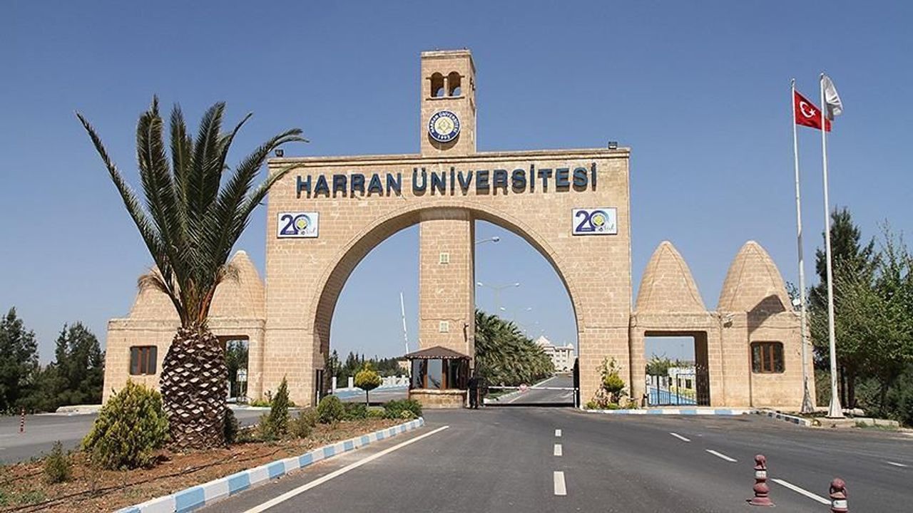 Harran Üniversitesi En Prestijli Üniversite Listesinde Yer Aldı!