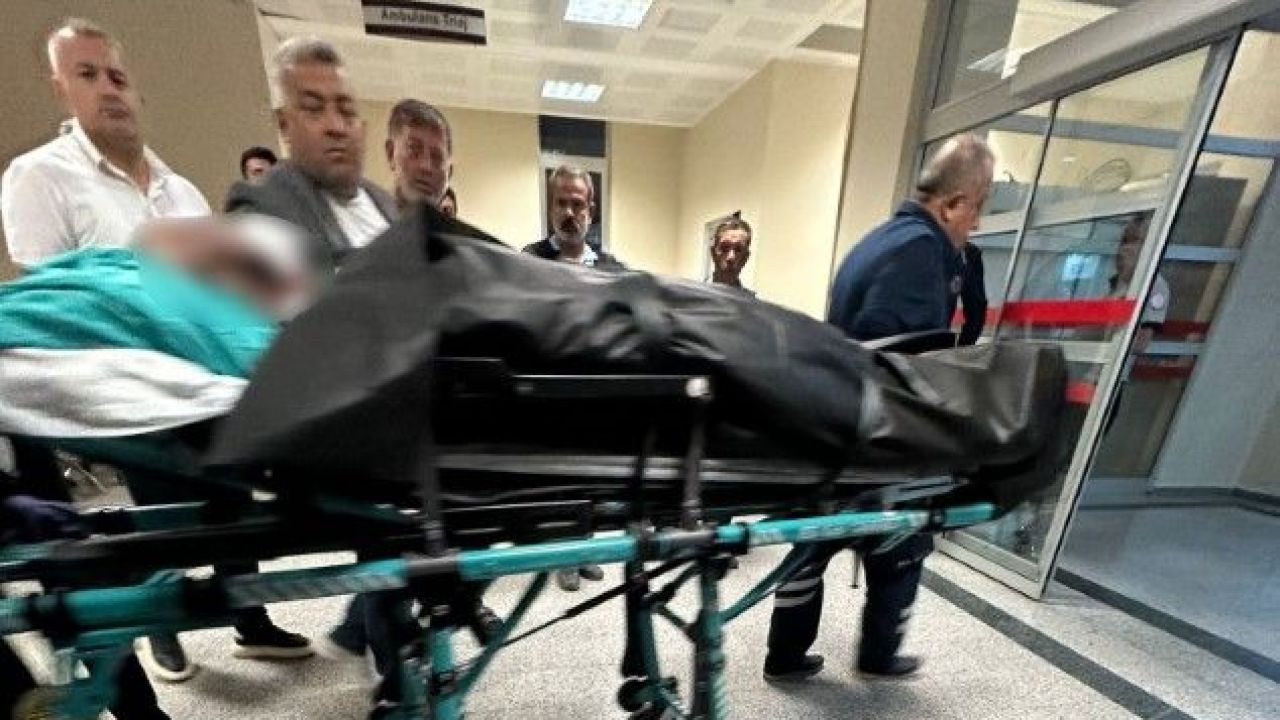 İnşaatta Elektrik Akımına Kapılan İşçi Ağır Yaralandı!