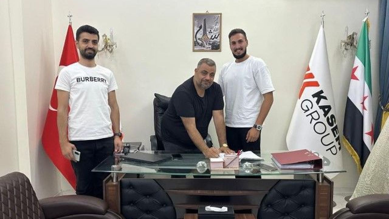 Şanlıurfalı İş İnsanı Deveci’den Suriye Yatırımı Hamlesi!