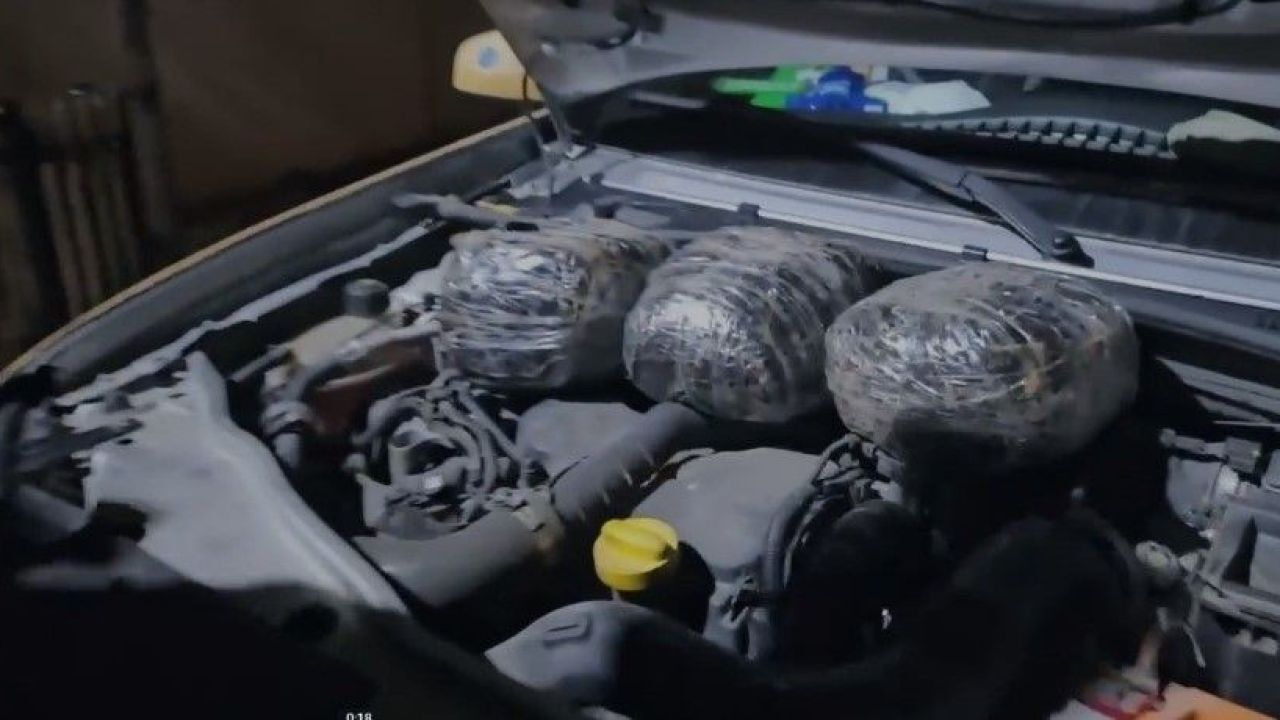 Uyuşturucu Tacirlerine Ağrı’da Darbe: 2 Şüpheli Tutuklandı