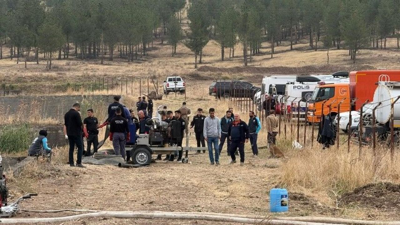 Kayıp Polis İsmail T.’yi Bulmak İçin Geniş Çaplı Arama Sürüyor!