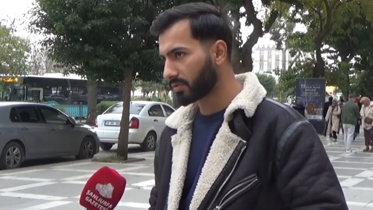 Şanlıurfalı Vatandaştan Sokak Hayvanları ve Bireysel Silahlanmaya Tepki