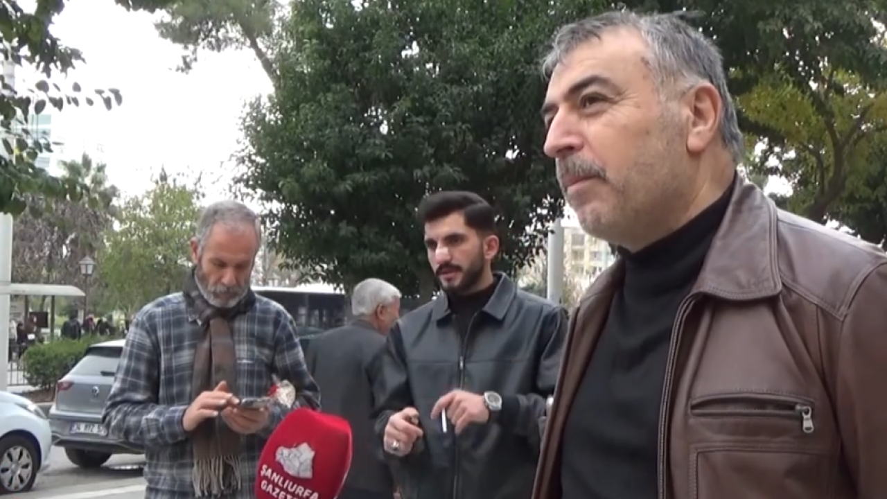 “Şanlıurfa'daki  Yüksek Kira Fiyatlarını Memur ve İşçi Ödeyemez”