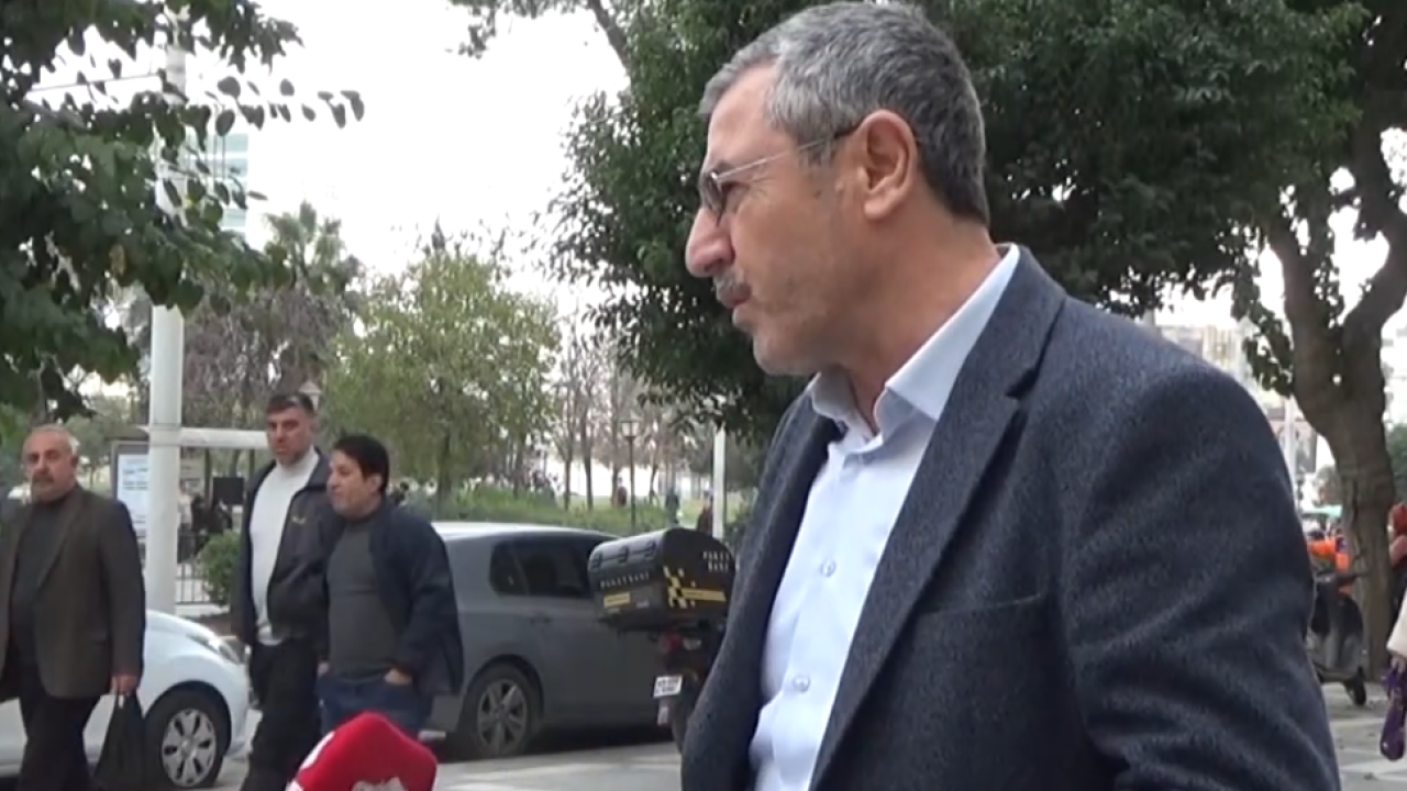 İbrahim Halil Badıllı: “Toplu Taşıma Hizmetlerinden Memnunuz”