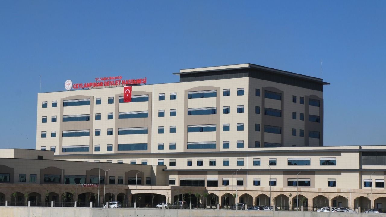 Ceylanpınar Devlet Hastanesi’nde Önemli Bir Cerrahi Başarı!