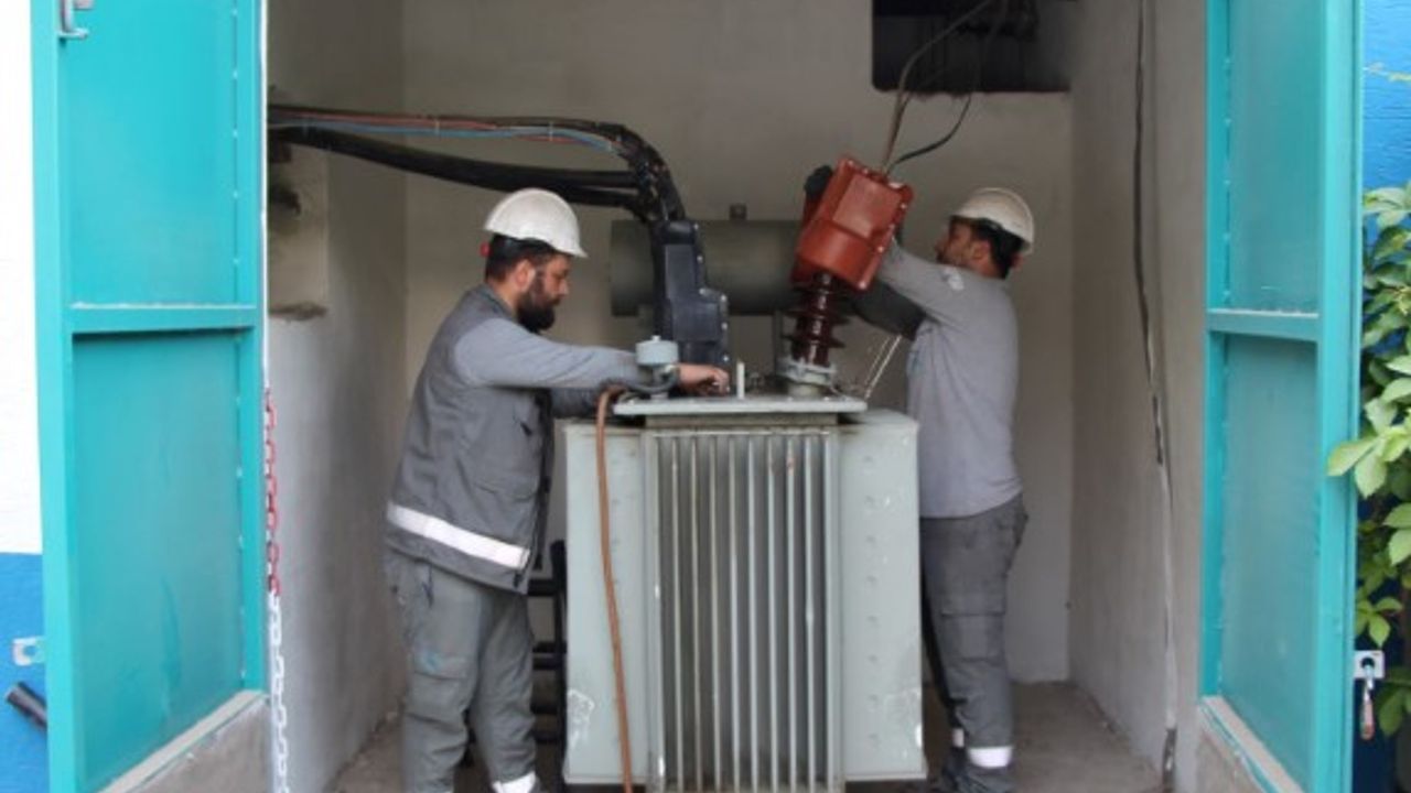 Dicle Elektrik’ten Şanlıurfa’da 3.000 Kilometrelik Hat Bakımı