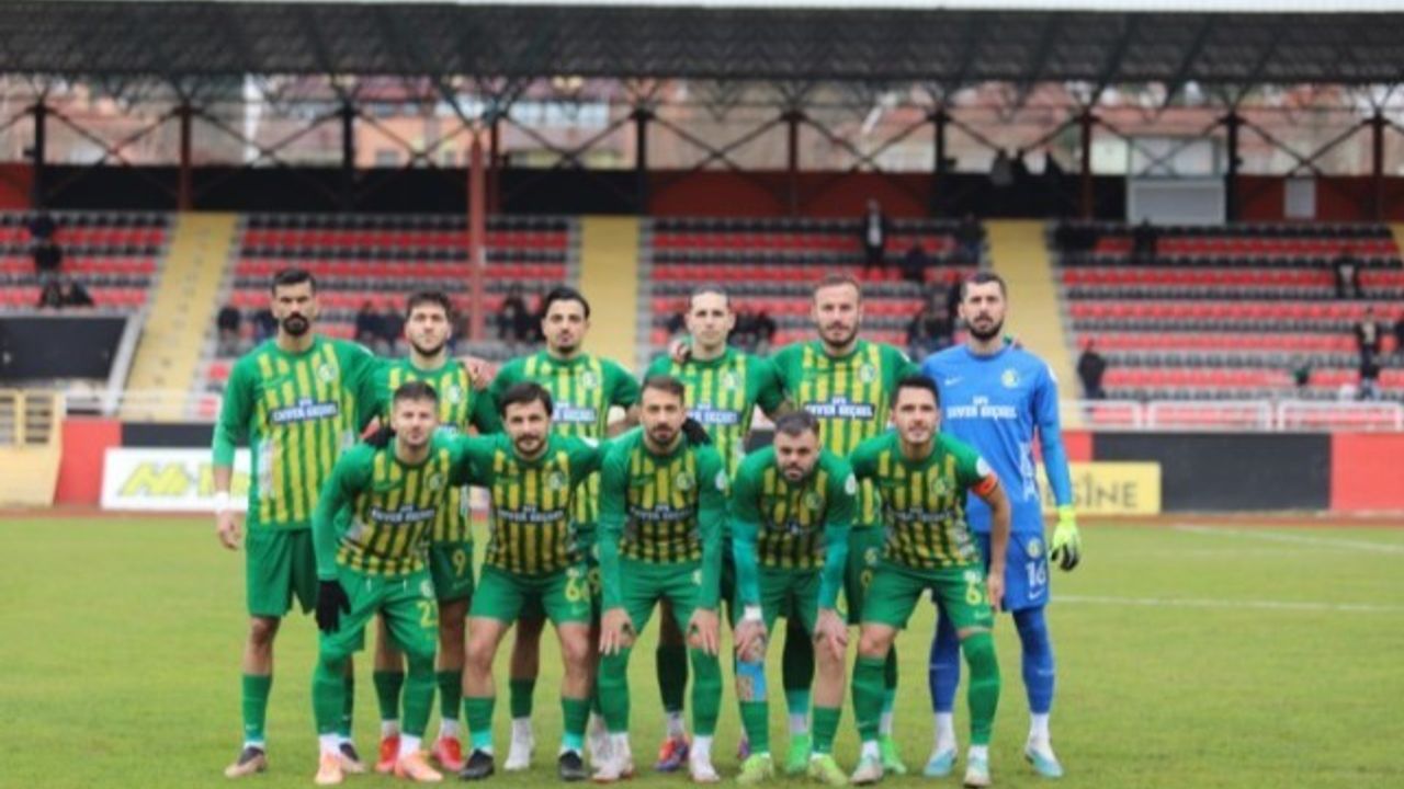 Kızılkaya Tarım Şanlıurfaspor Liderliğini Sürdürüyor