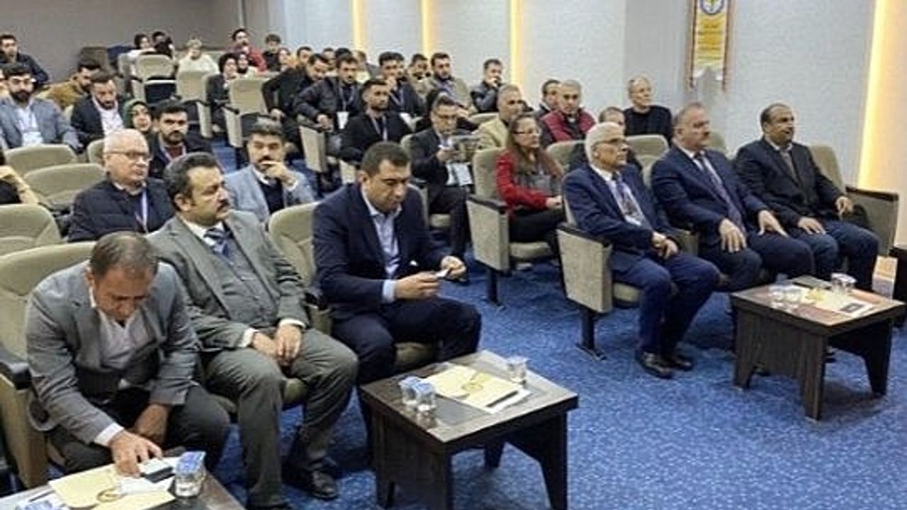 Uluslararası Gıda, Tarım ve Veteriner Bilimleri Kongresi Şanlıurfa'da Başladı