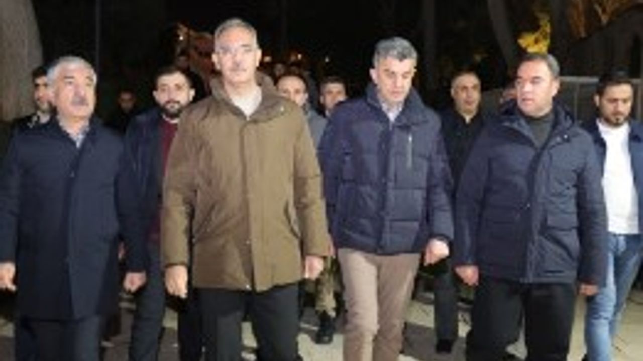 Balıklıgöl İçin Yenilenebilir Enerji Projesi Yerinde İncelendi