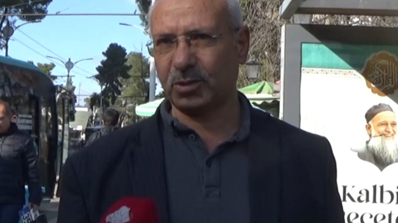 “Altın Değil, Geçim Önemli” Şanlıurfalı Vatandaştan Dikkat Çeken Yorum!
