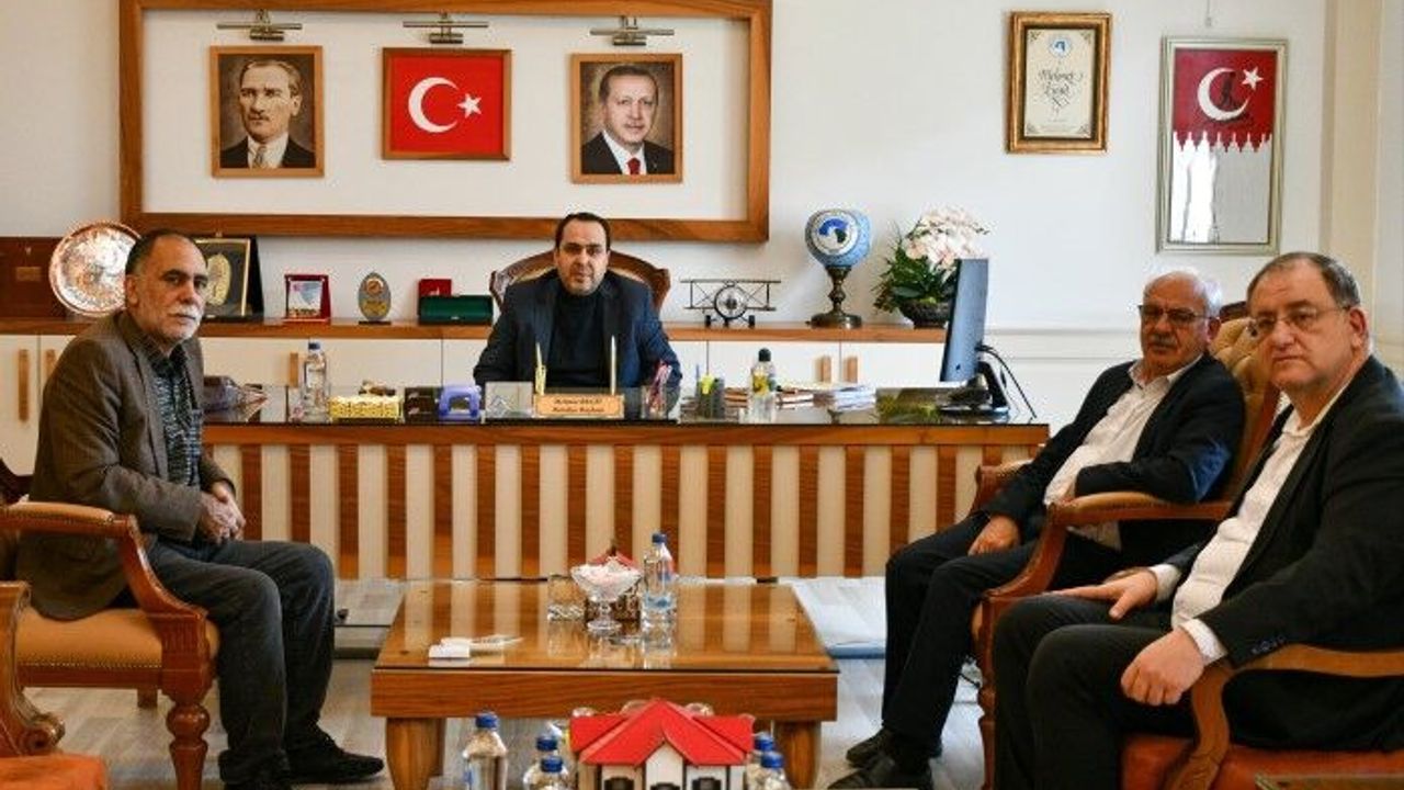 Birecik’te Su ve Kanalizasyon Yatırımları Hız Kazanıyor