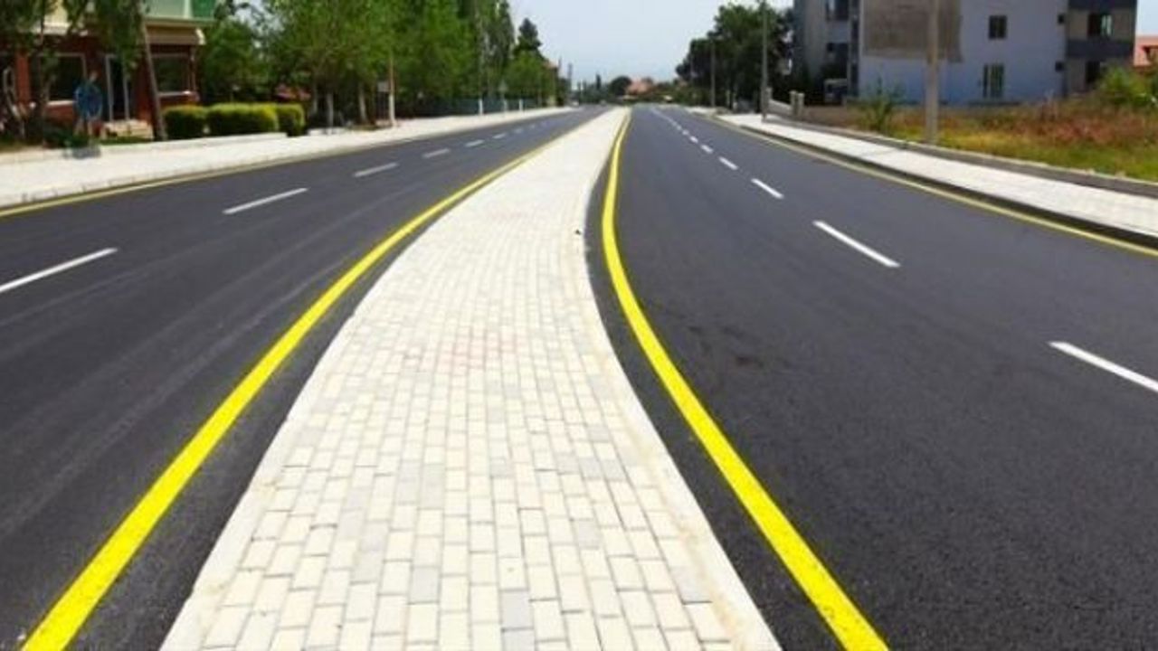 YOL İŞLERİ YAPTIRILACAKTIR