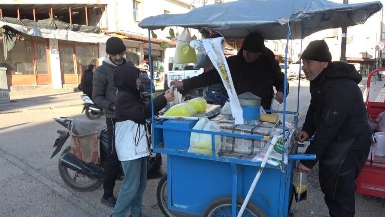 Şanlıurfa ve Kilis’te Meyan Şerbetine Ramazan Yoğunluğu!