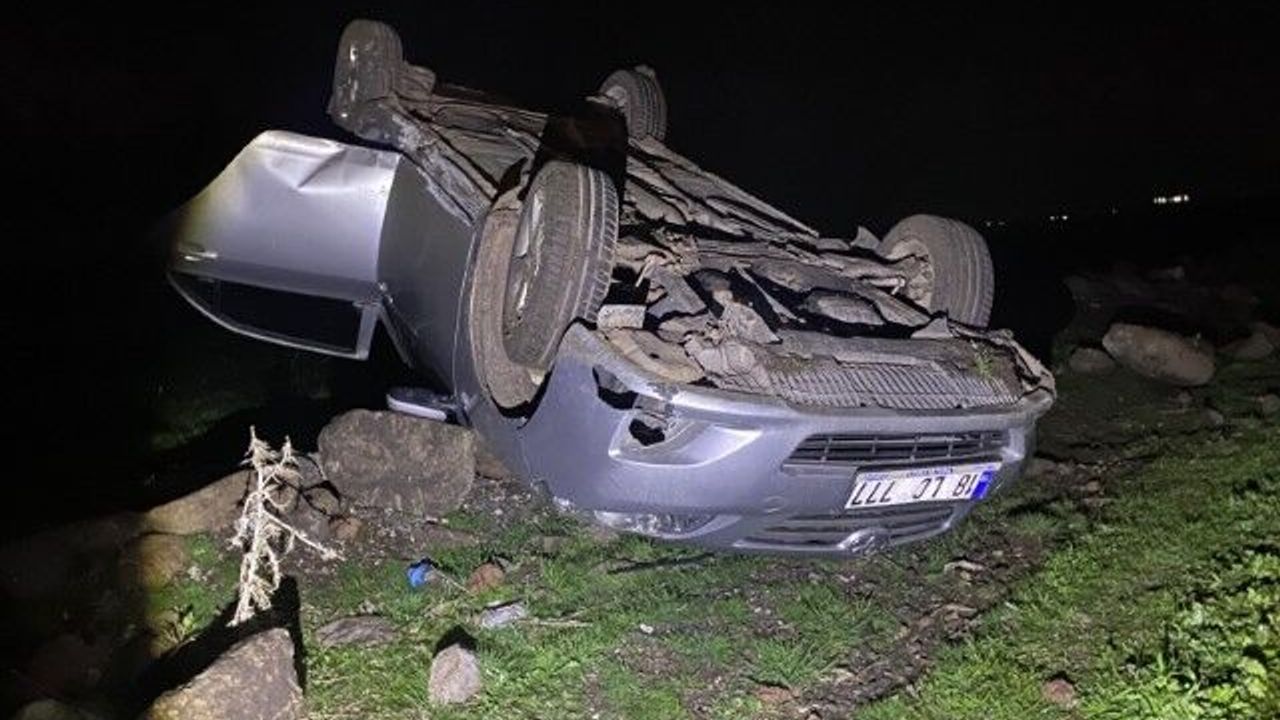 Şanlıurfa’da Feci Kaza: Aynı Aileden 5 Kişi Yaralandı!