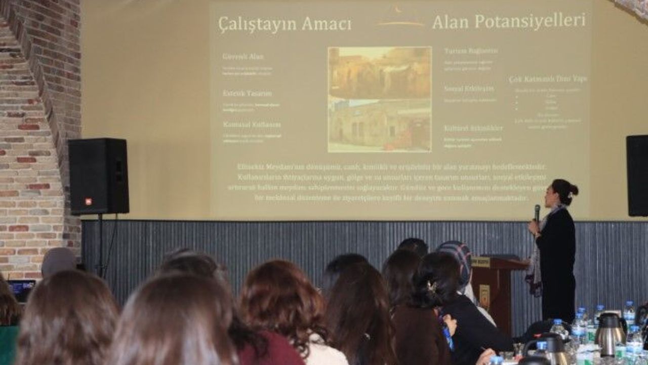 Şanlıurfa’nın Tarihi Mirası Akademik Çalışmalara Konu Olacak!