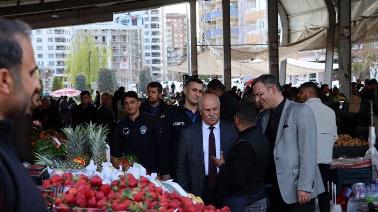 Karaköprü Belediyesi’nden Vatandaş Odaklı Ziyaretler Sürüyor